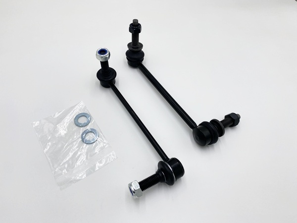 Fスタビライザー エンドリンク 2WD専用 2005-2019y 300C チャージャー マグナム チャレンジャー フロント左右set スタビリンク 即納品拍卖