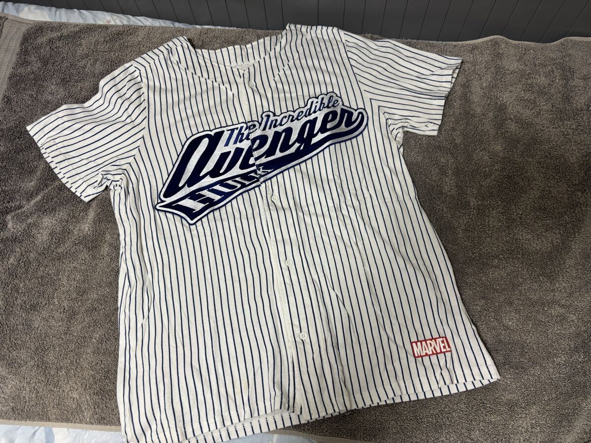 PJ ピーチジョン アベンジャーズ 部屋着 パジャマ拍卖