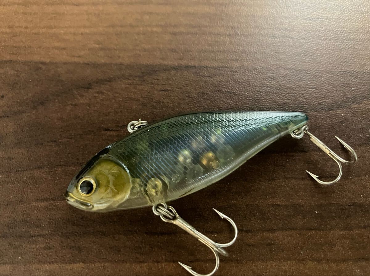 ラッキークラフト LV 500 検索 ヘビーウエイト バイブレーション 加藤誠司 lucky craft拍卖