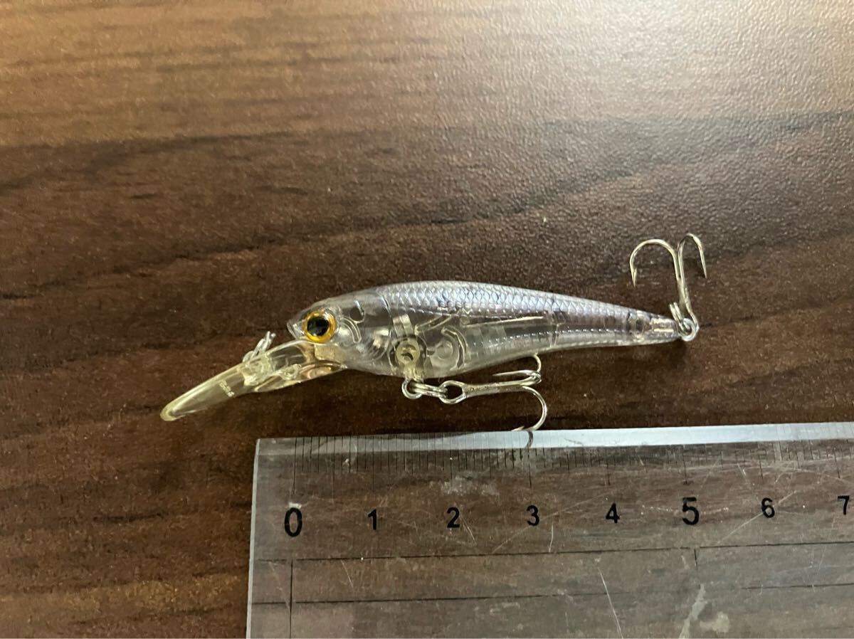 ラッキークラフト ベビーシャッド 50SP プロブルー 検索 加藤誠司 スモール サスペンド シャッド拍卖