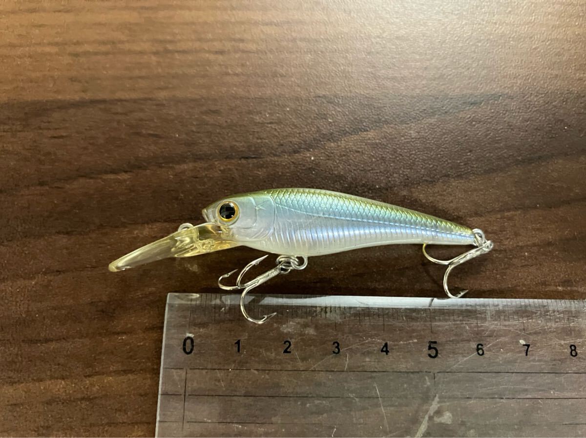 ラッキークラフト ベビーシャッド 60sp 検索 加藤誠司 スモール サスペンド シャッド拍卖