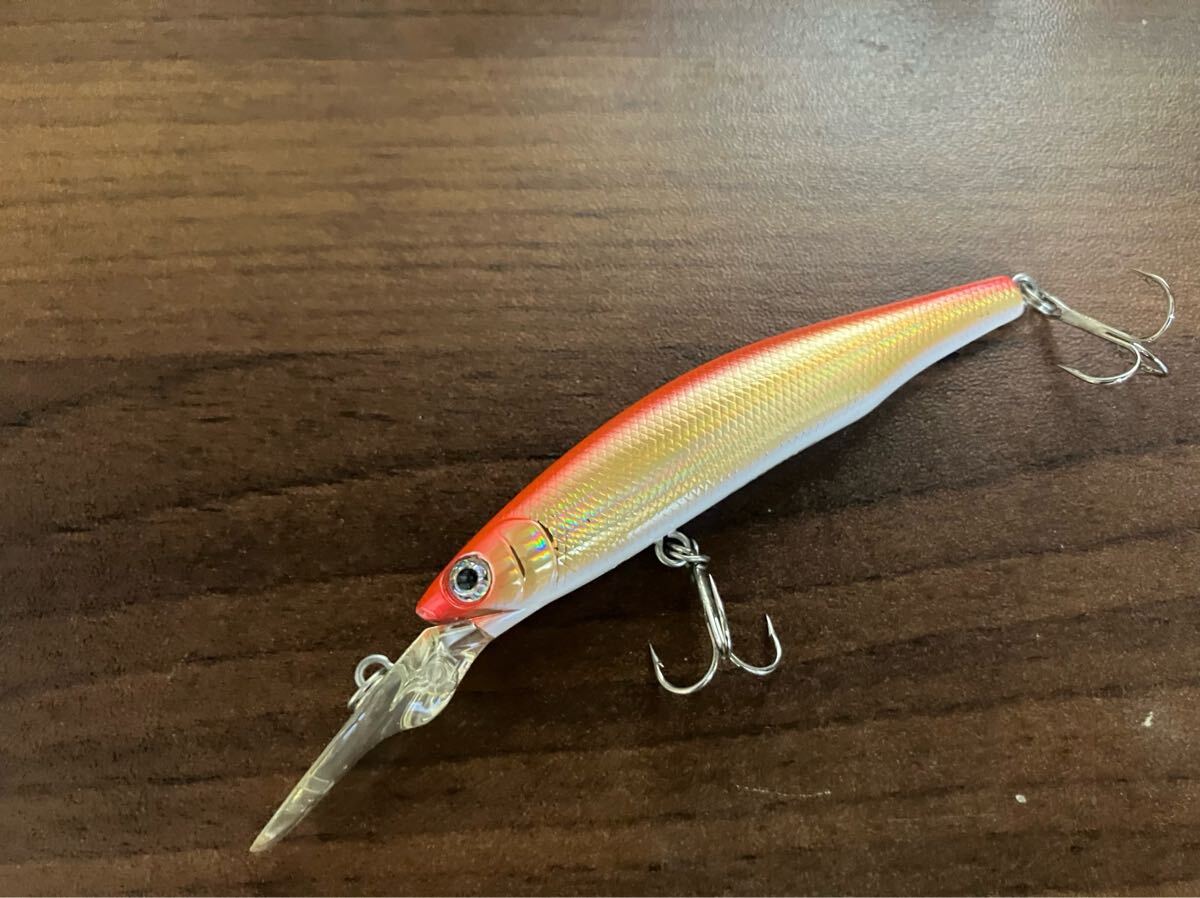 ザウルス レックス ディープ 検索 スポーツザウルス saurus 渓流 サクラマス イトウ拍卖