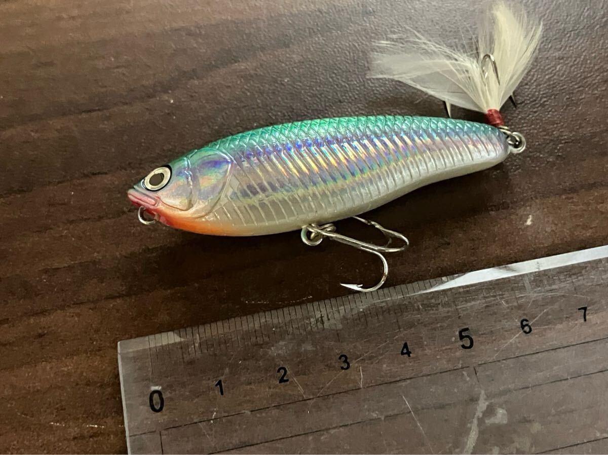 ベルズ オールド ポップリン 検索 国産オールドルアー BELLS 並木敏成 ポッパー 拍卖