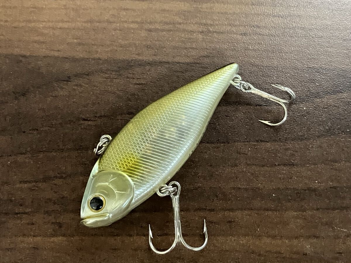 ラッキークラフト LV 500 ゴーストアユ 検索 ヘビーウエイト バイブレーション 加藤誠司 lucky craft拍卖