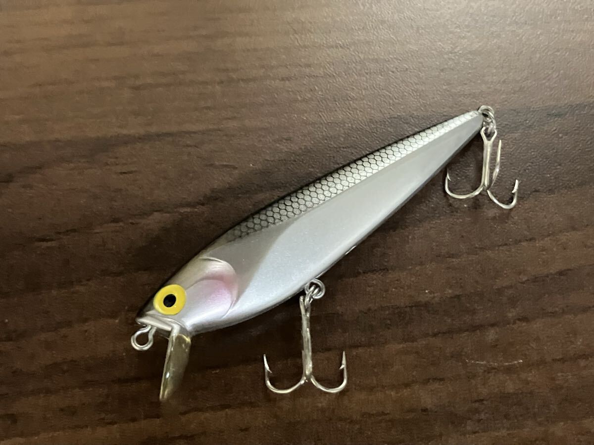 ダイワ オールド ハリアー 検索 old daiwa B級ルアー 国産オールドルアー ミノーharrier拍卖