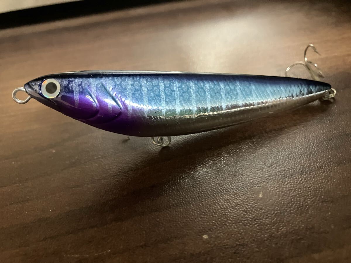 ヨーヅリ オールド フューズ ペンシル 検索 デュエル yo-zuri ペンシルベイト B級ルアー拍卖