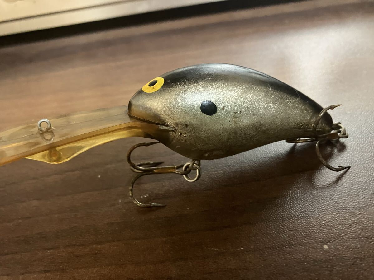 ビルノーマン オールド DD22 検索 ノーマンルアー billnorman アメリカンクランク ディープクランク拍卖