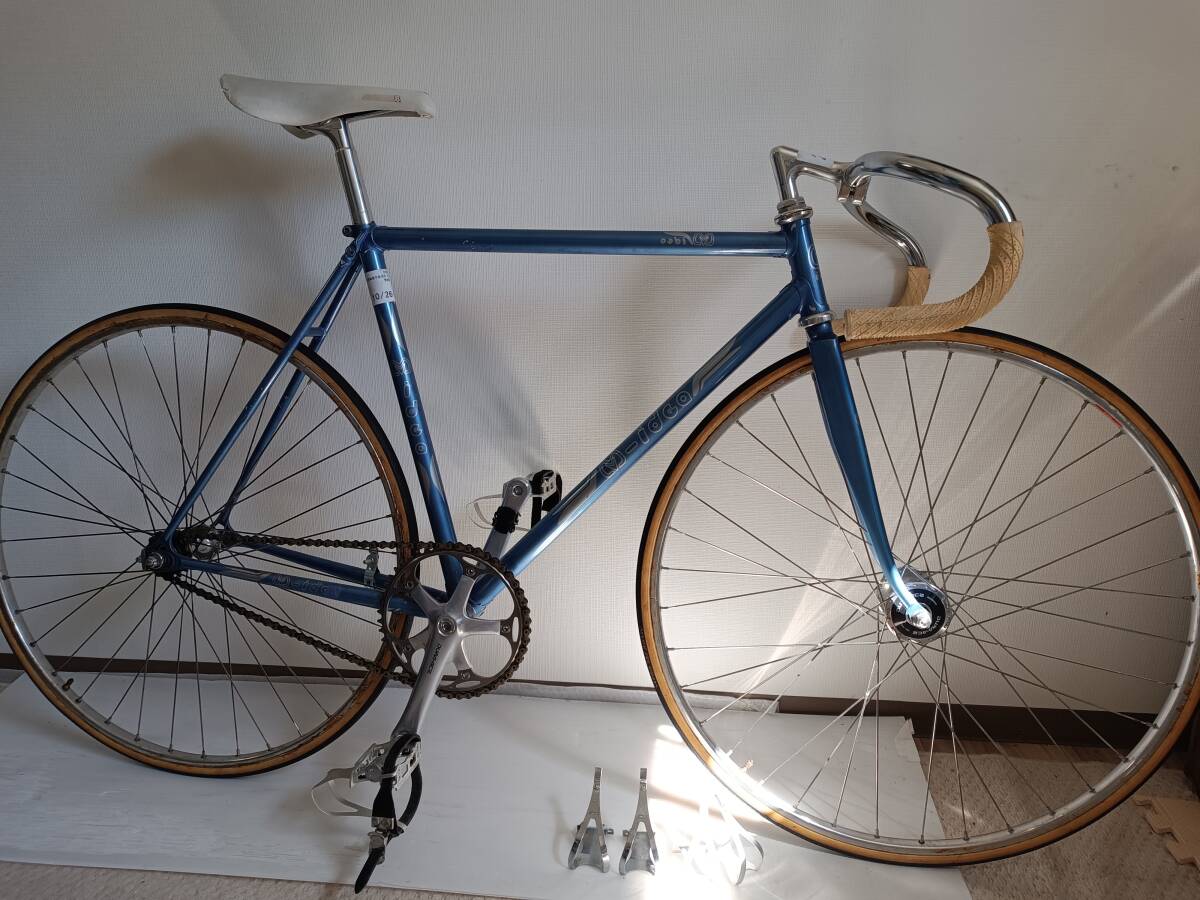 競輪ピスト M-idea 固定ギア 競輪試験拍卖