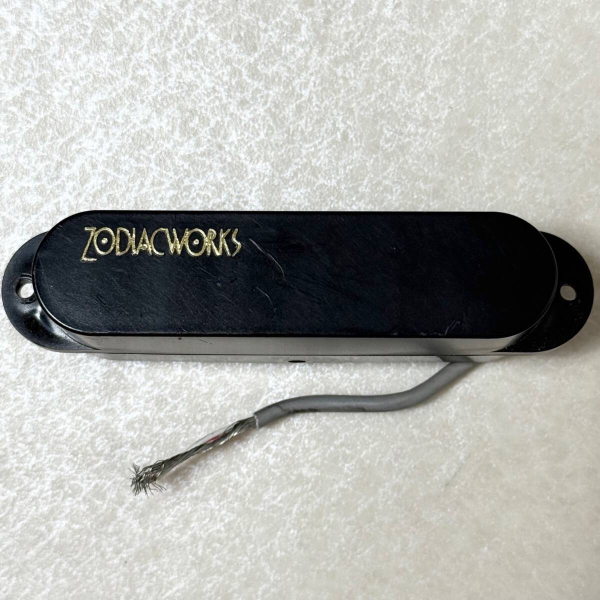 Zodiac Works 純正 ピックアップ ゾディアック 動作不可 現状 ジャンク拍卖