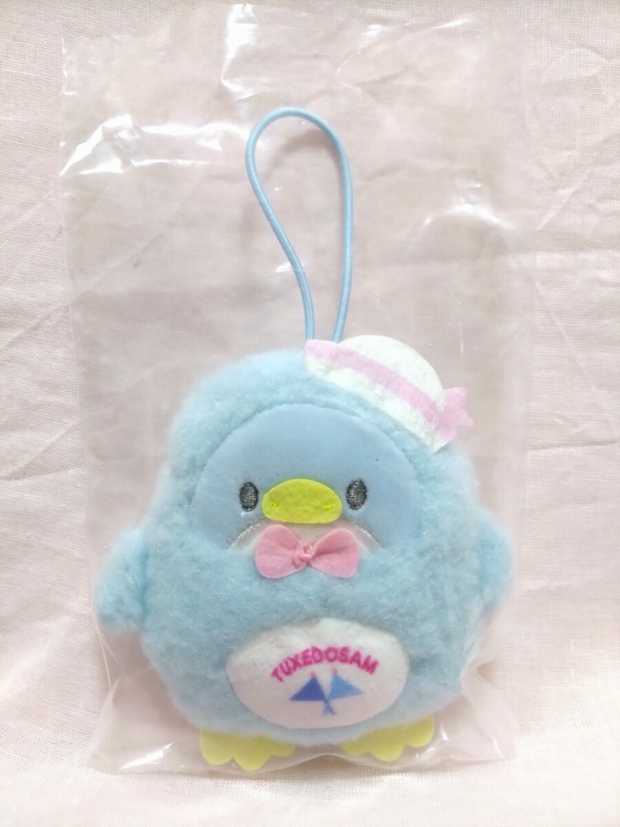 サンリオ シークレットマスコット わたしのデコバッグ★タキシードサム拍卖