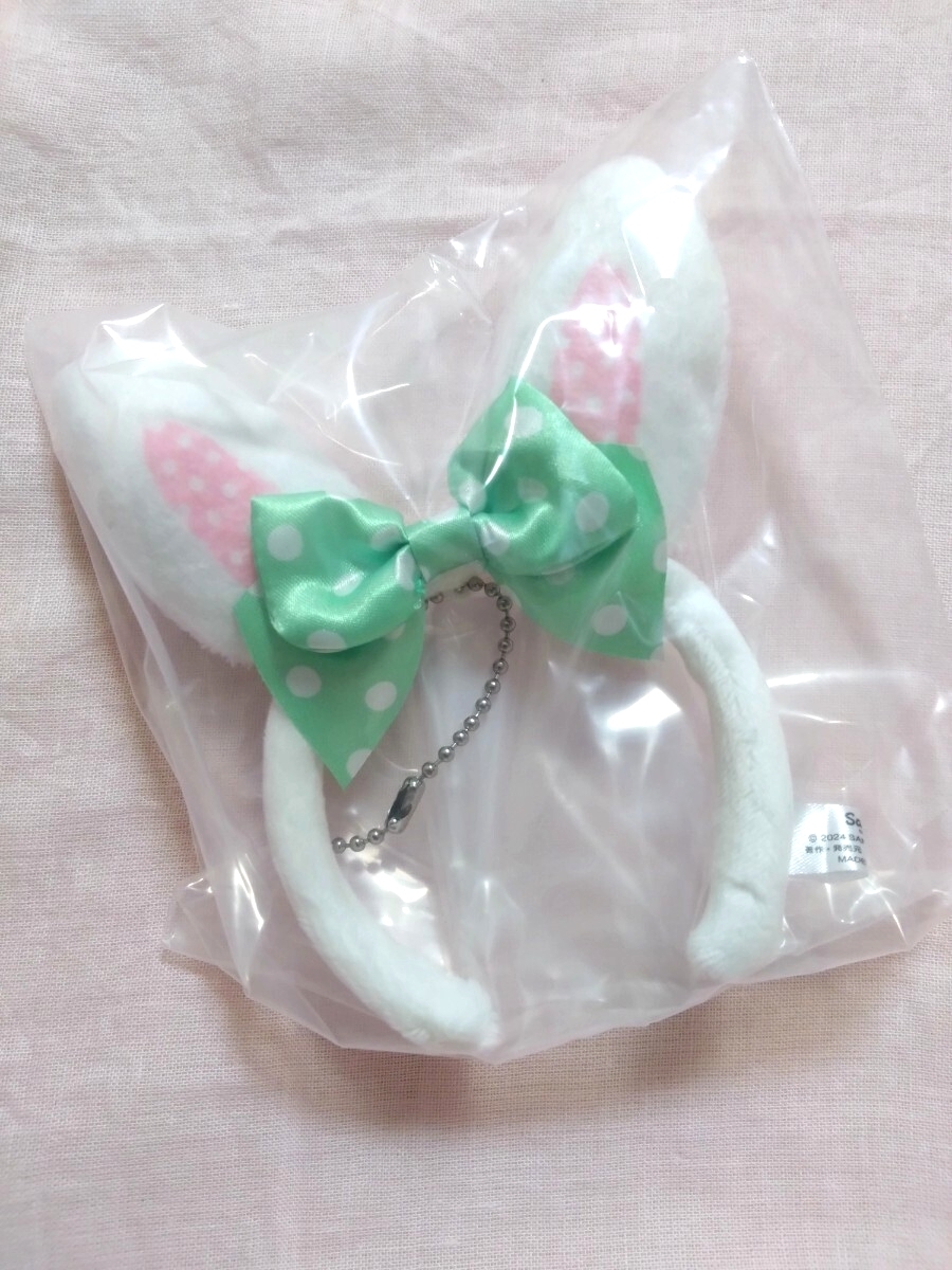 サンリオキャラクターズ シークレットミニカチューシャ パーティ② ウィッシュミーメル拍卖