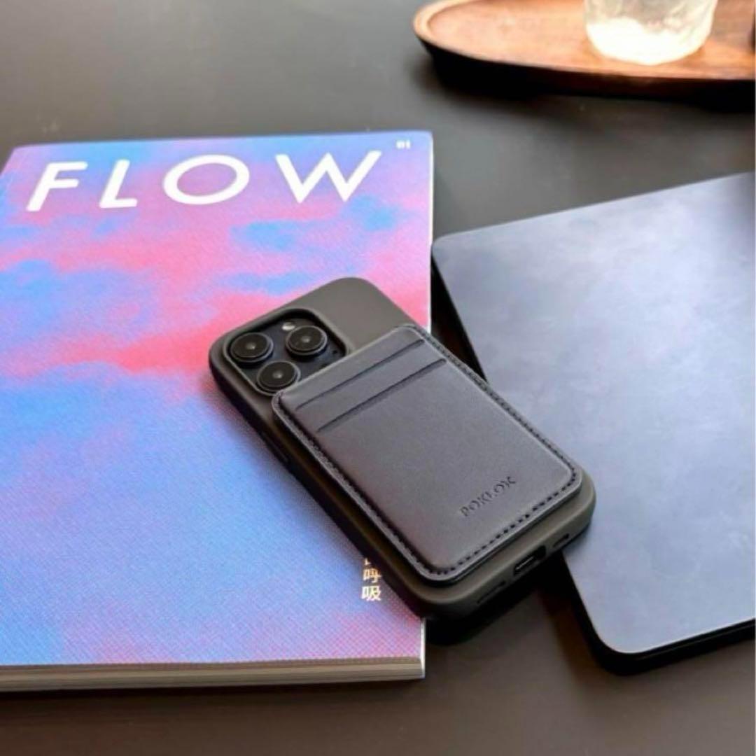 Poklox MagSafe ウォレットスタンド G253拍卖