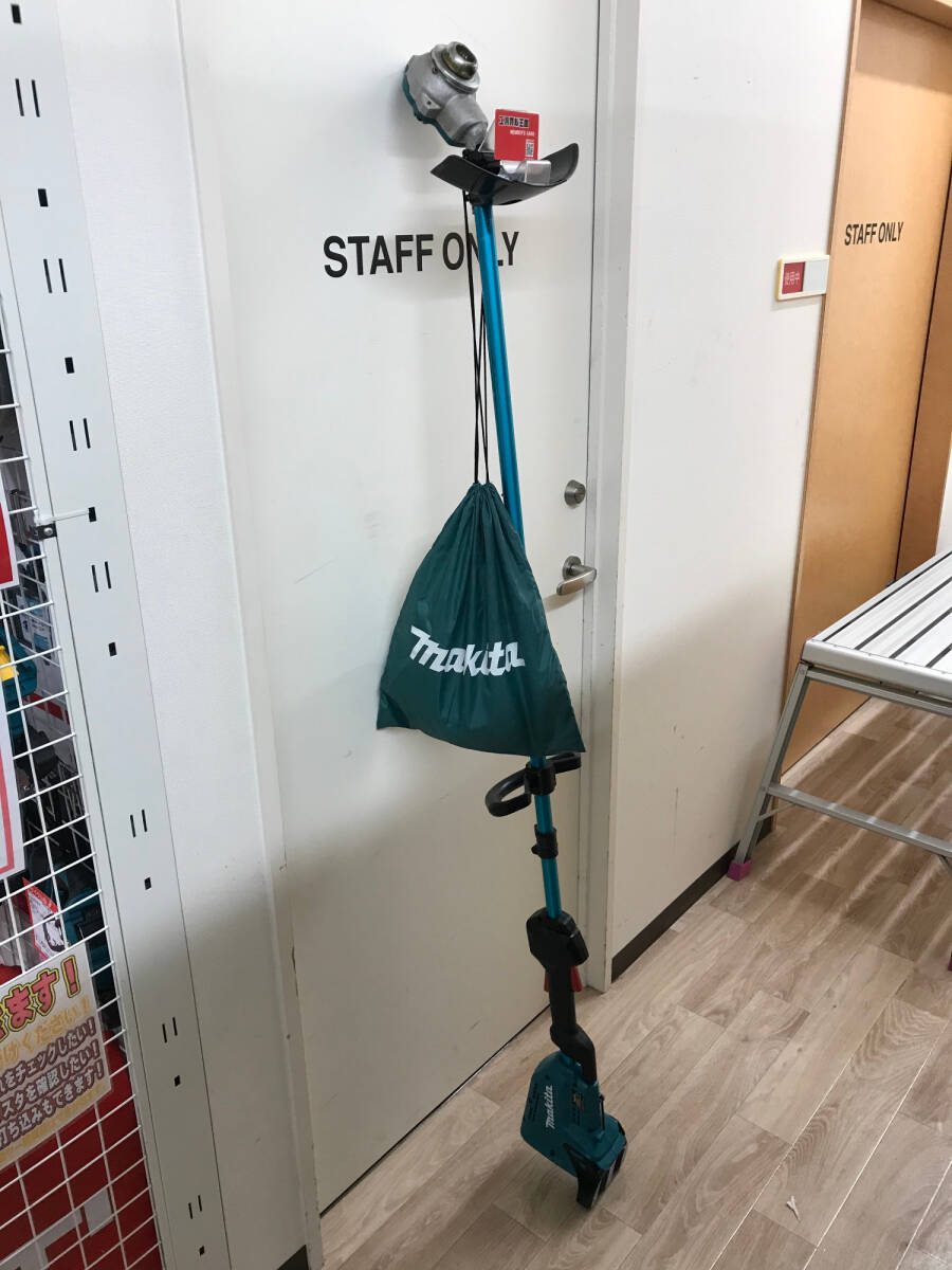 【引取限定】【中古品】★マキタ 36V充電式草刈機 MUR368LDZ 本体のみ(バッテリー、充電器別売) ITX8J8VLJ0SG拍卖