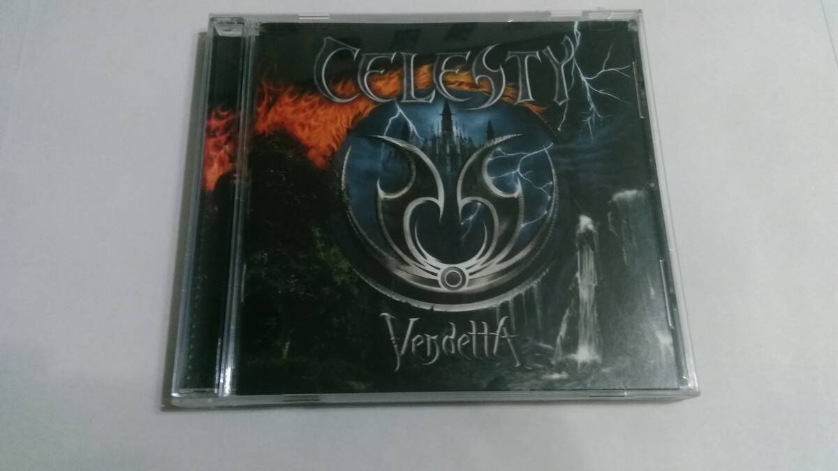 送料込 Celesty - Vendetta☆Power Quest Fairyland Cryonic Temple Dreamtale Axenstar Preludio Ancestral Altaria Masquerage拍卖
