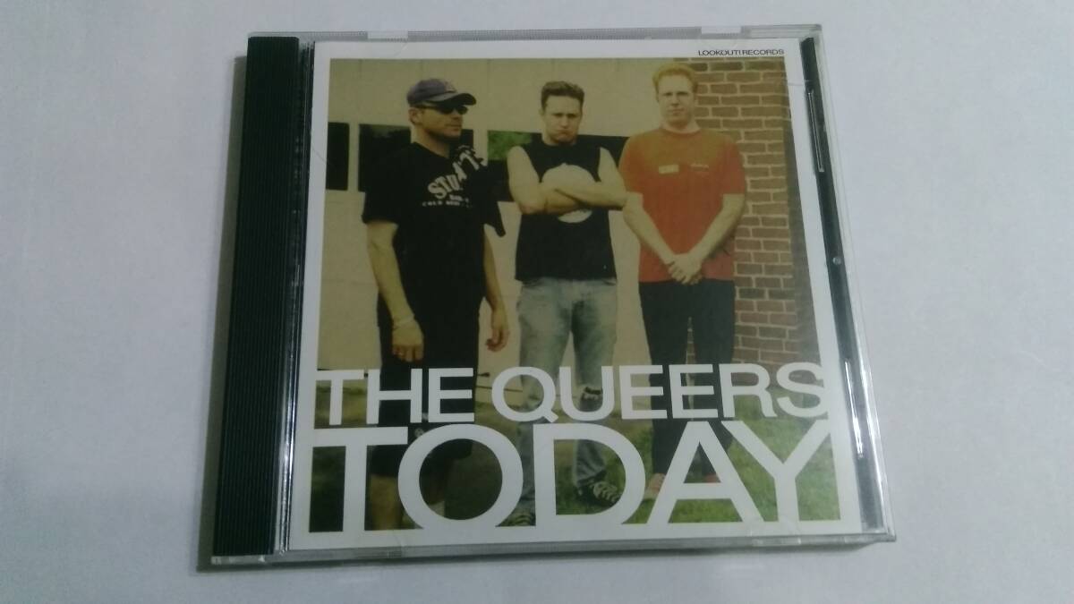 送料込 The Queers - Today☆Riverdales Teen Idols Teenage Bottlerocket All Chixdiggit! Descendents Dillinger Four Masked Intruder拍卖