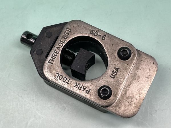 PARK TOOL SG-6 スレッドレスフォーク切断ガイド パークツール 工具 0917R2504/600拍卖
