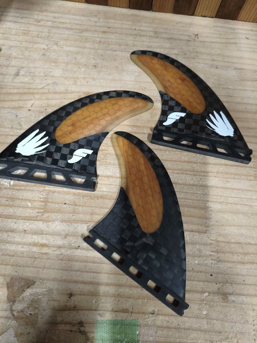 フューチャーズ フィン Machado Blackstix ロブマチャド トライフィン拍卖