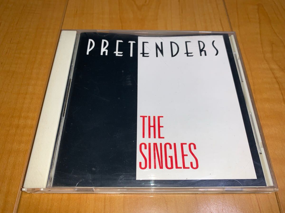 【国内盤CD】プリテンダーズ / Pretenders / ザ・グレイト・プリテンダーズ / The Singles拍卖
