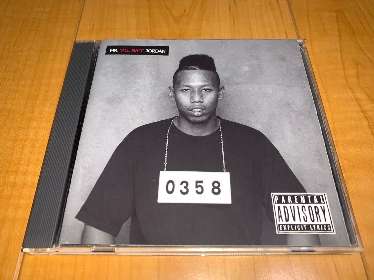 【中古CD】OMSB / MR. ALL BAD JORDAN拍卖