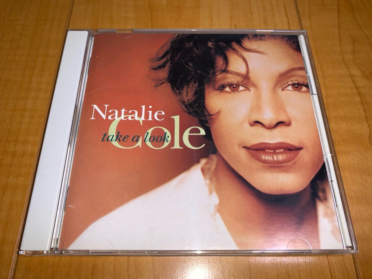 【国内盤CD】ナタリー・コール / Natalie Cole / テイク・ア・ルック / Take A Look拍卖