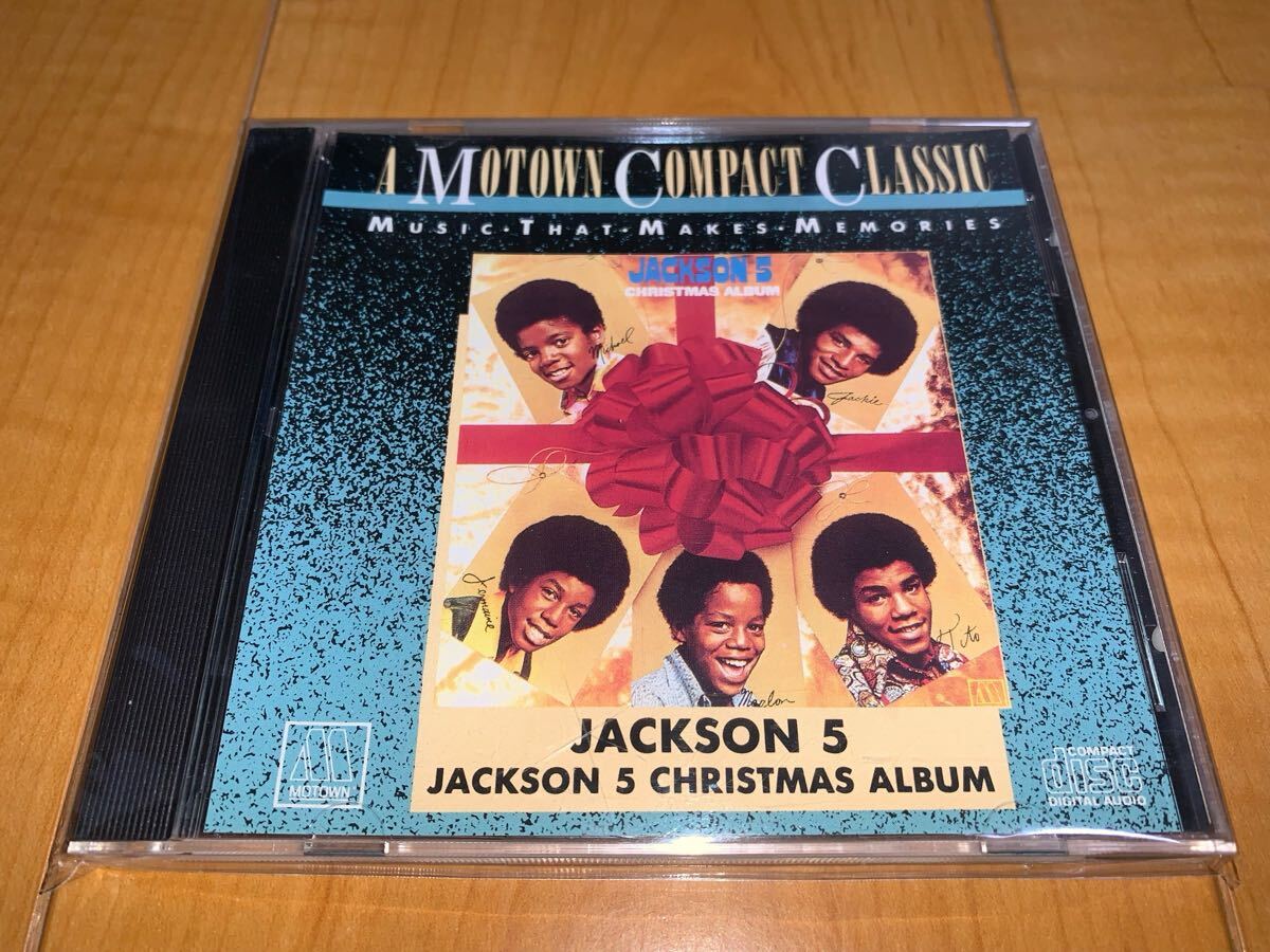 【輸入盤CD】Jackson 5 / ジャクソン5 / Christmas Album / クリスマス・アルバム / Michael Jackson / マイケル・ジャクソン拍卖