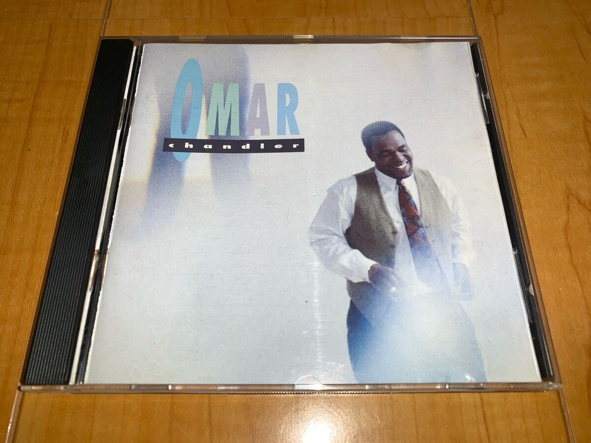 【輸入盤CD】Omar Chandler / オマー・チャンドラー拍卖