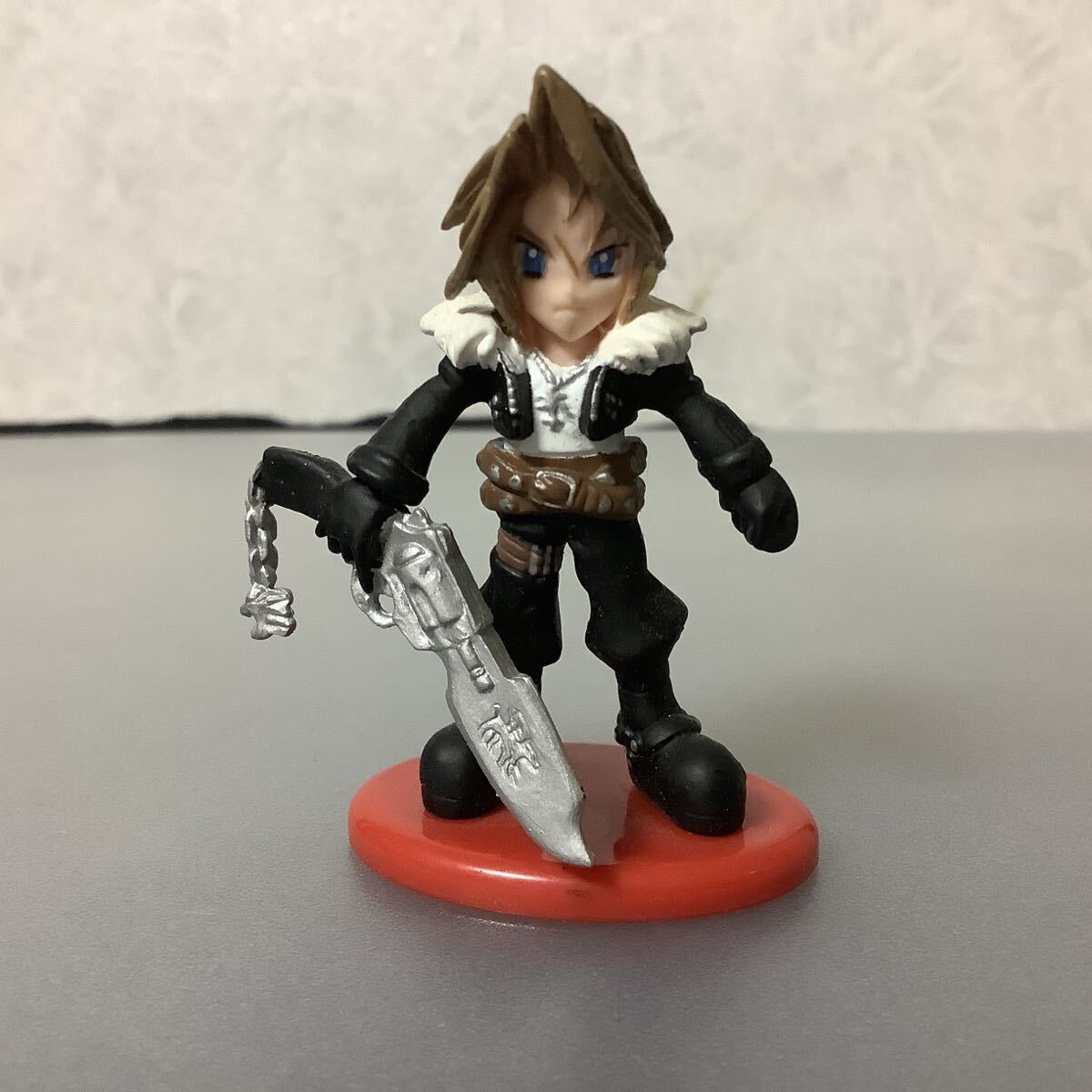 コカ・コーラ フィギュア ファイナル ファンタジー スコール・レオンハート拍卖