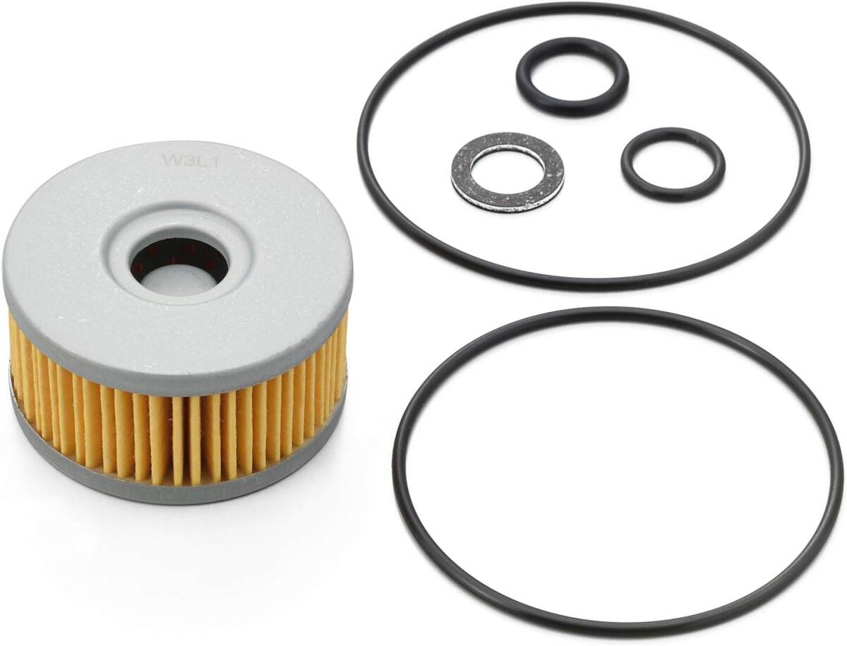 デイトナ(Daytona) バイク オイルフィルター Oリング ドレンワッシャー グラストラッカー 等 オイル交換パーフェクトセット 18052 No:S-33拍卖