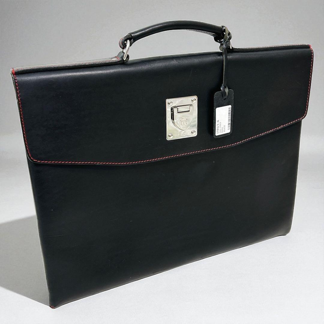 高級 Felisi フェリージ ビジネスバッグ ブリーフケース 仕事 ハンド拍卖