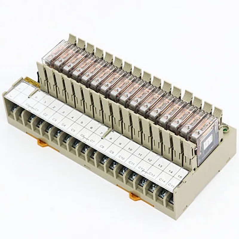 Z2b オムロン G7TC-OC16 DC24 I/Oリレーターミナル スタンダードタイプ 40905M拍卖