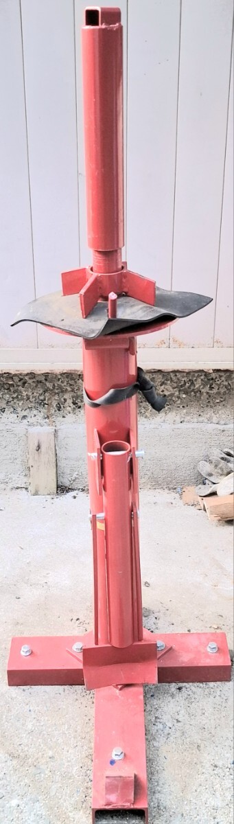 タイヤチェンジャー ビードブレーカー タイヤ交換 車 ビード落とし手動式工具拍卖