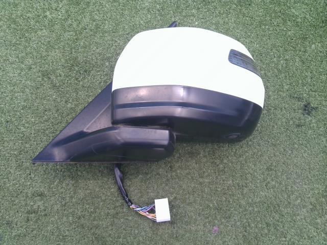 ステップワゴン DBA-RP3 左サイドミラー スパーダ クールスピリット 7人 NH788P HL M47 76250-TAA-J51ZE拍卖