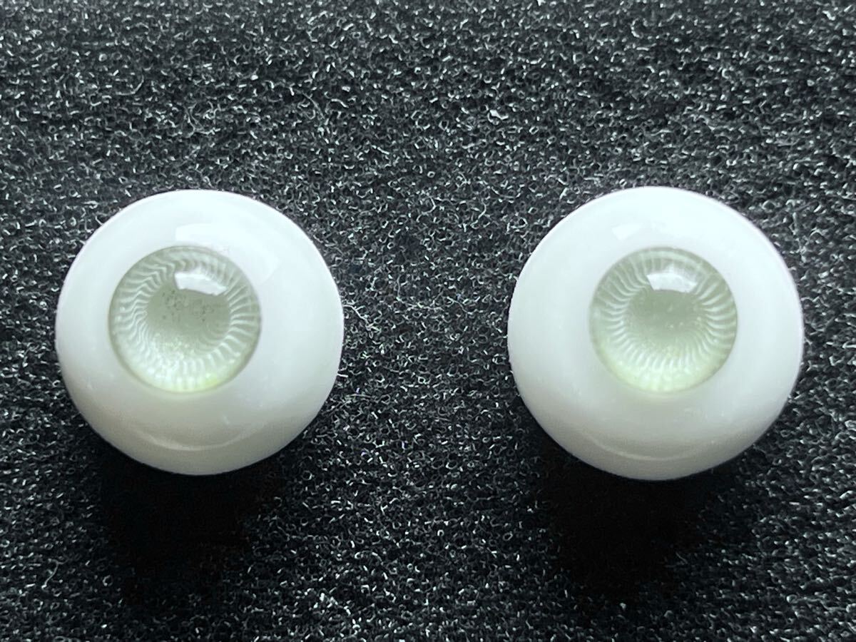 グラスアイ 14mm YHXW★新品★ 最新入荷拍卖