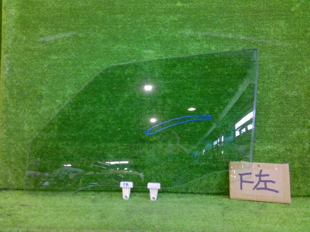 4kurudepa H20年 アルト DBA-HA24S フロント 左 ドア ガラス 84502-72J10 HC24S拍卖