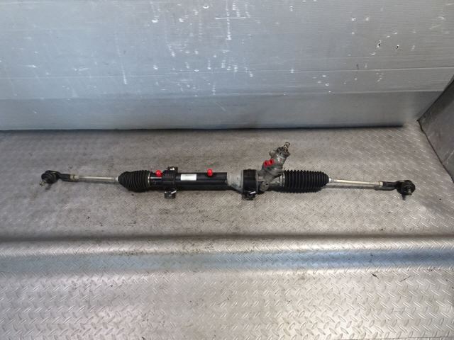 ボンゴ DBF-SLP2V ラック&ピニオン ギア ボックス S0H8-32-110B DX AT車 17607km 1kurudepa拍卖