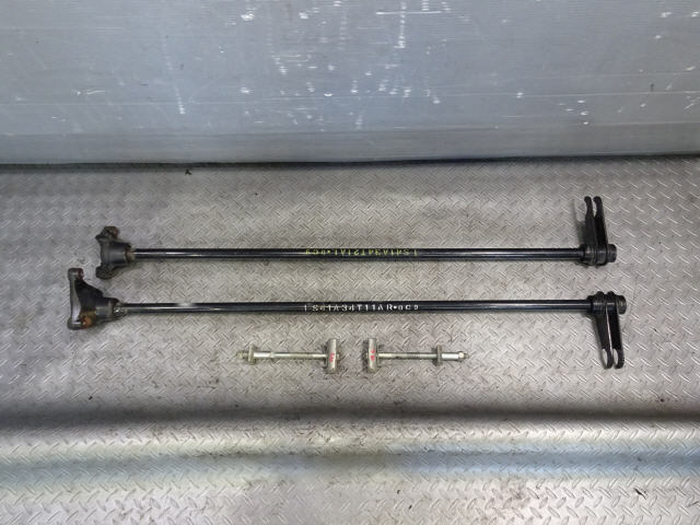 ボンゴ DBF-SLP2V トーションバーセット DX AT車 17607km 1kurudepa拍卖