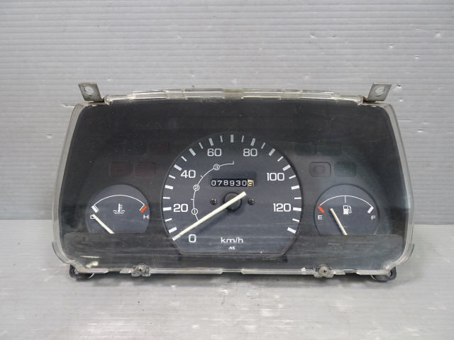 アクティ V-HA4 スピード メーター 78100-SJ6-J400 平成5年 4WD MT 78930km ノークレームノーリターン品 1kurudepa拍卖
