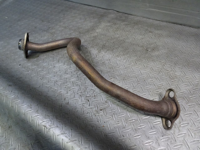 アルト DBA-HA36S F フロント エキゾースト マフラー 平成27年 MT車 1kurudepa拍卖