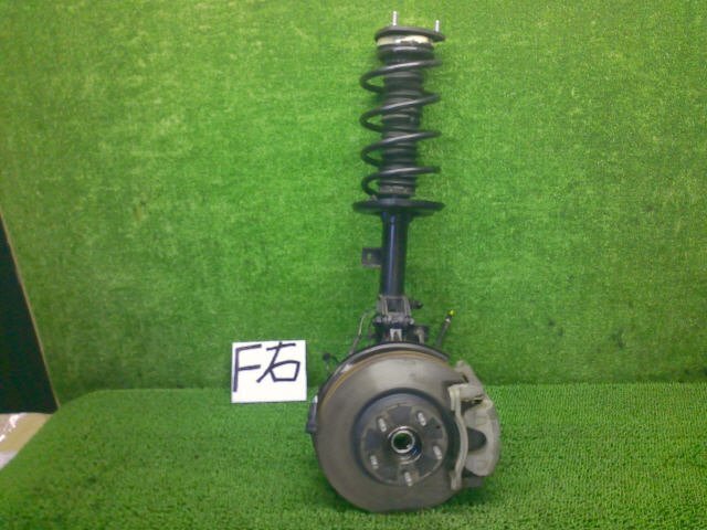 4kurudepa H27年 CX-5 LDA-KE2AW 右 フロント ストラット SH-VPTS KA0T-34-700A KE2FW KE5AW KE5FW ナックル拍卖