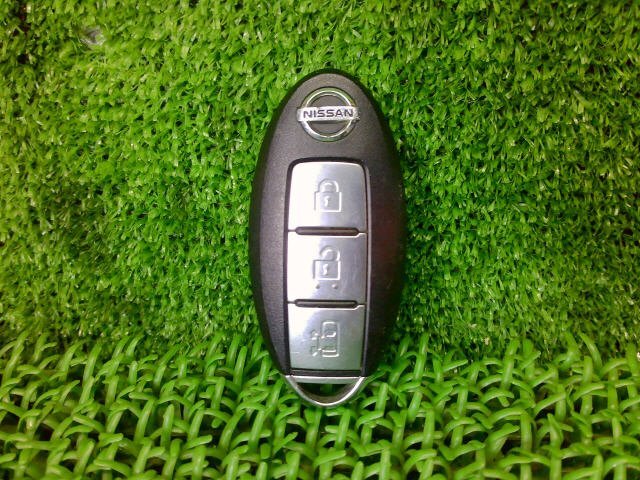 4kurudepa H22年 セレナ DBA-C25 スマートキー キーレス 日産純正 鍵拍卖