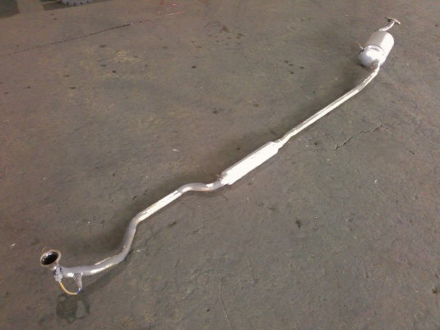 4kurudepa H20年 ムーヴ CBA-L185S フロント パイプ 触媒 コンバータ キャタライザー KFDET 17410-B2220,-17420-B9130 カスタムRS ターボ拍卖