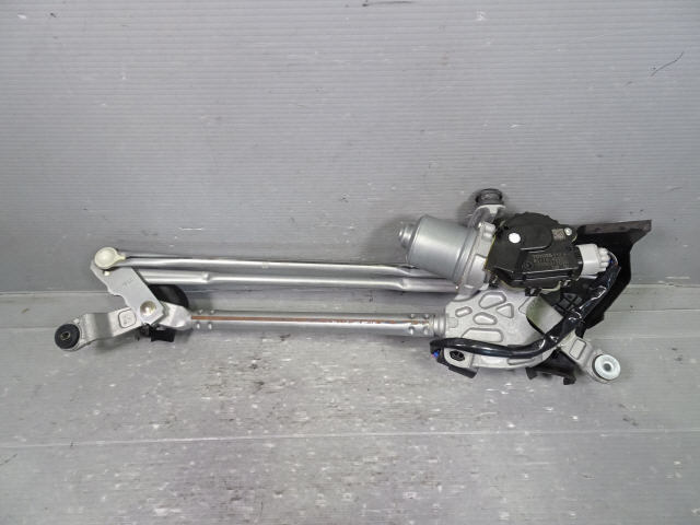 ハリアー DBA-ZSU60W F フロント ワイパーモーター 85110-42201 平成29年 プレミアム 1kurudepa拍卖