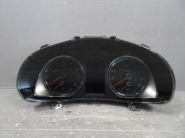 ハリアー DBA-ZSU60W スピード メーター 83800-48P90 平成29年 プレミアム 79798km 1kurudepa拍卖