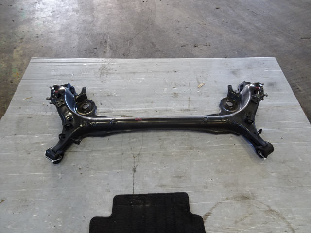 N-BOXスラッシュ DBA-JF1 R リア リヤ アクスル ビーム 42100-TDE-000 令和1年 Xターボ 1kurudepa拍卖