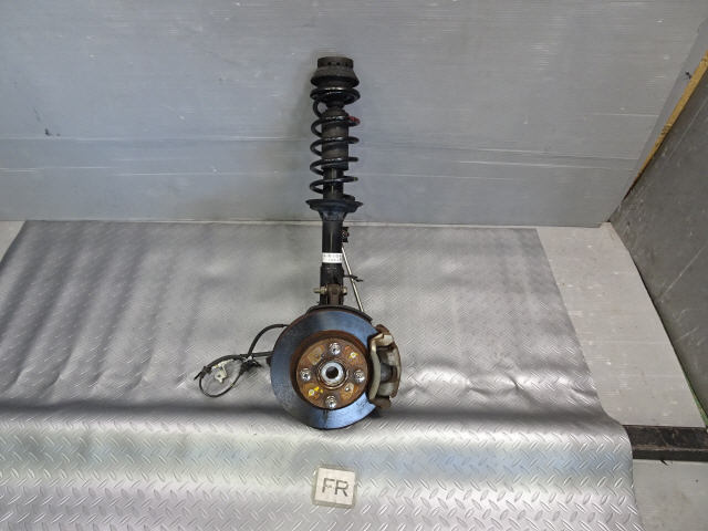 N-BOXスラッシュ DBA-JF1 F フロント 右 ストラット サス 51611-TDE-J12 令和1年 Xターボ 1kurudepa拍卖