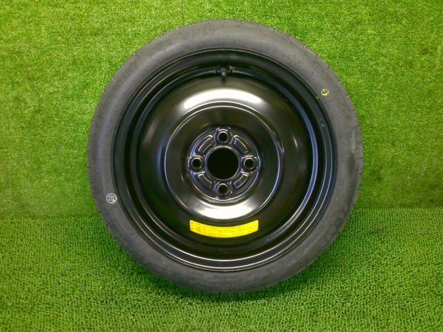 4kurudepa ファルケン T125/70D15 スペアタイヤ テンパータイヤ T125/70D15 15インチ拍卖