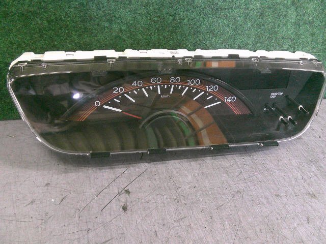 2kurudepa H31年 タント DBA-LA600S スピード メーター KFVE 83800-BA340 9209拍卖