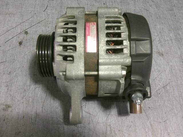 2kurudepa H31年 タント DBA-LA600S オルタネーター ダイナモ KFVE 27060-B2150 9209拍卖