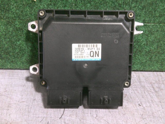 2kurudepa H26年 ワゴンR DBA-MH34S エンジン コンピューター R06AT 33910-85P10 9211拍卖