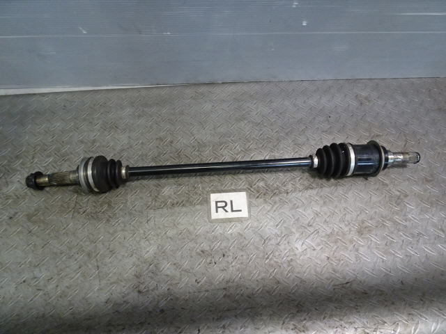 ライズ 5BA-A210A R リア リヤ 左ドライブシャフト 左後 42340-B9010 令和1年 XS 1kurudepa拍卖